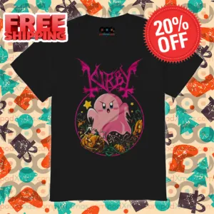 Kirby Boo Ghost Halloween 2024 Shirt