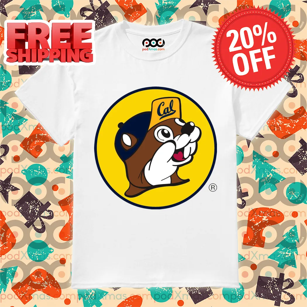 Buc Ee's Cal 2024 Shirt