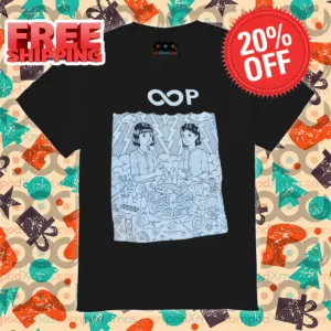 Infinity P Anime Girls 2024 Shirt