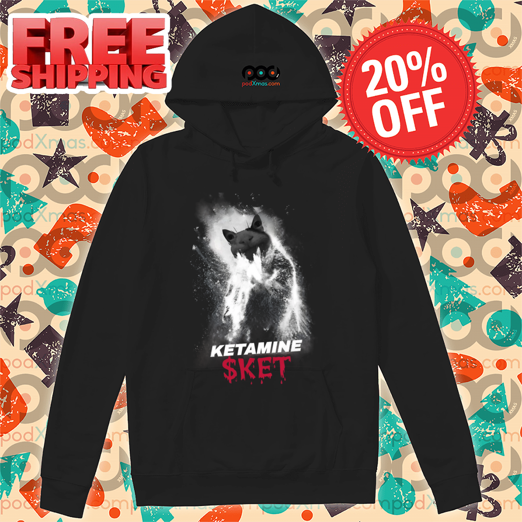 Ketamine Sket Vintage 2024 Shirt