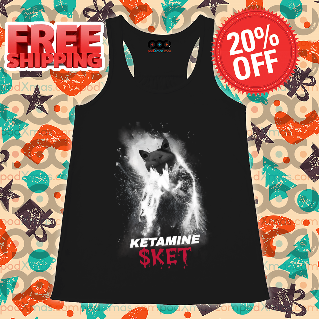 Ketamine Sket Vintage 2024 Shirt