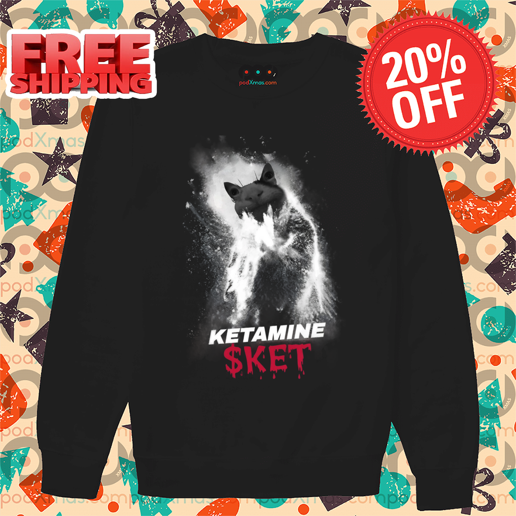 Ketamine Sket Vintage 2024 Shirt