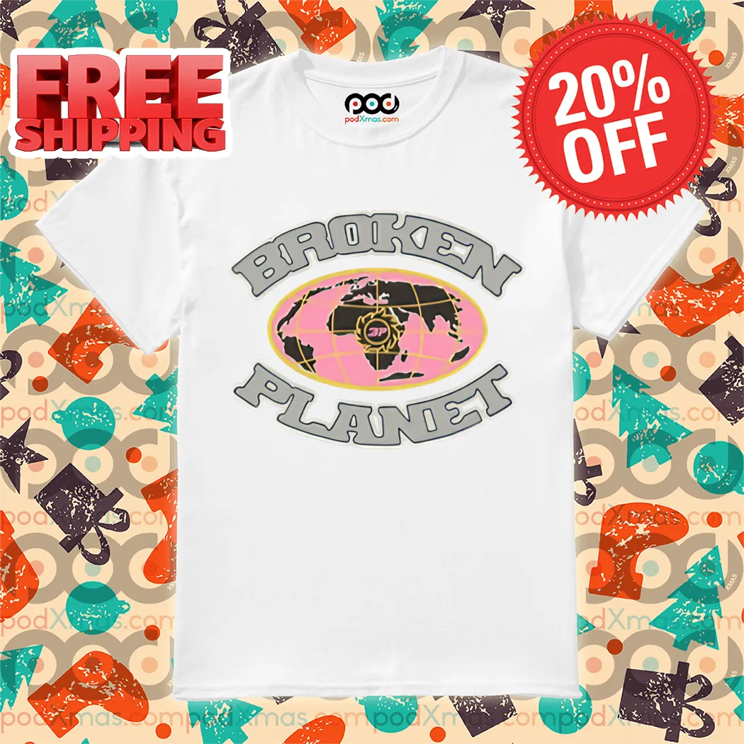 Broken Planet 2024 Shirt