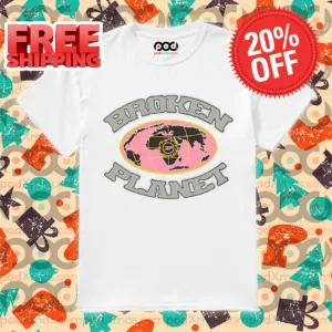 Broken Planet 2024 Shirt