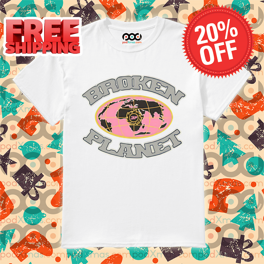 Broken Planet 2024 Shirt