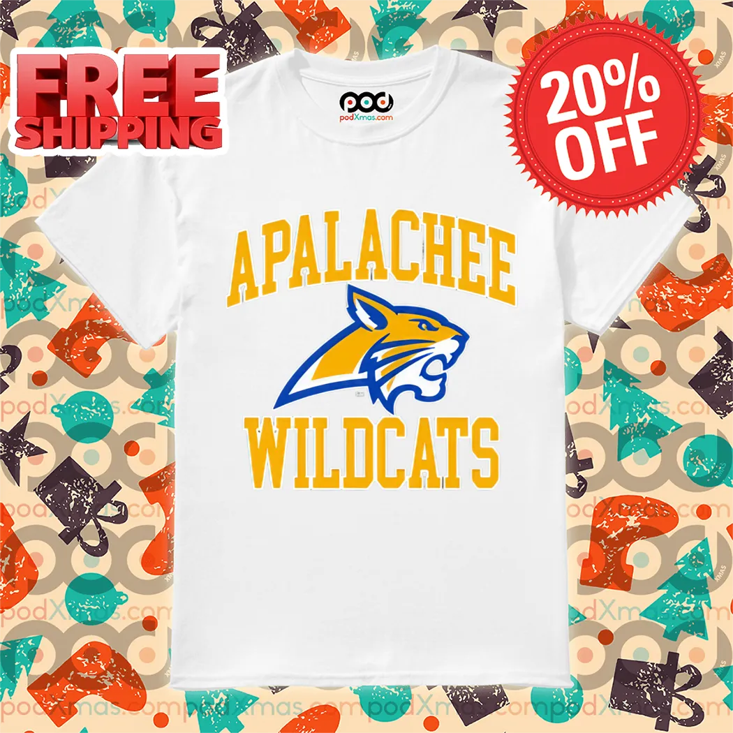 Apalachee Wildcats Shirt