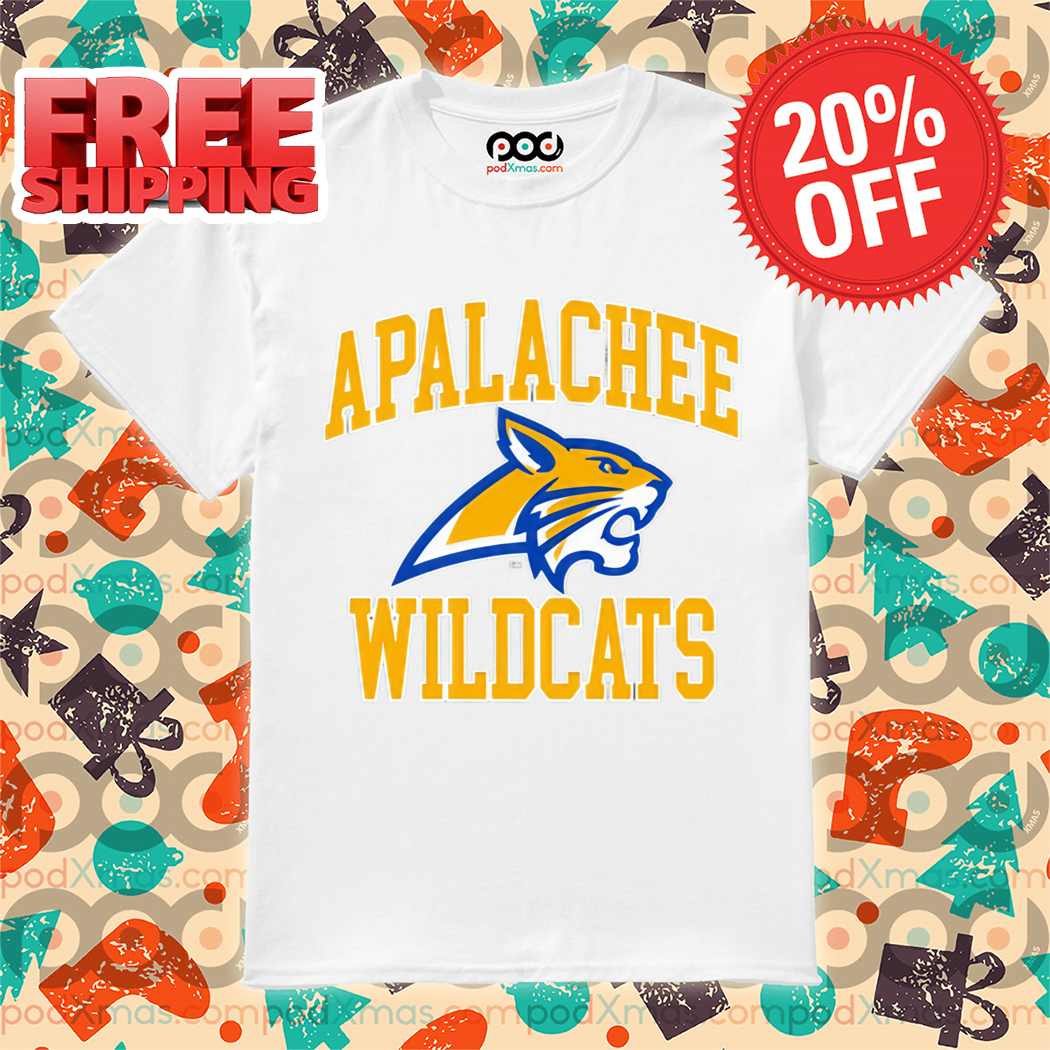 Apalachee Wildcats Shirt