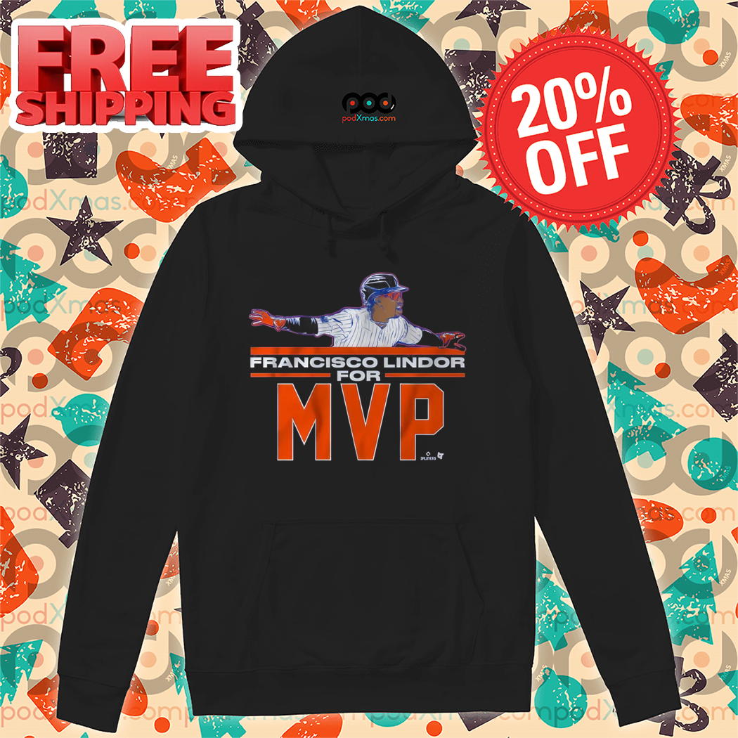 Francisco Lindor for MVP New York Mets 2024 Shirt