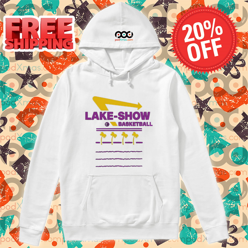 Lake-Show Basketball 2024 Shirt