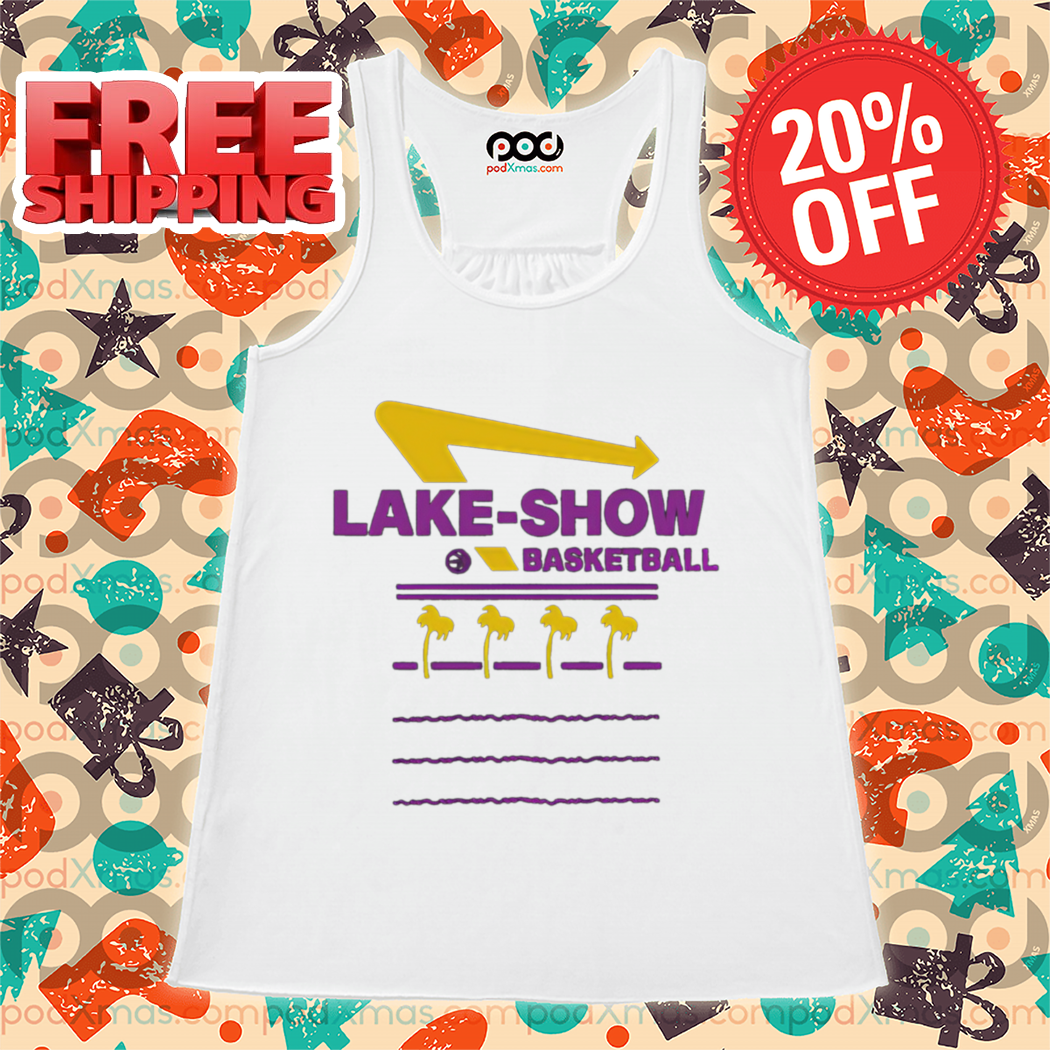 Lake-Show Basketball 2024 Shirt