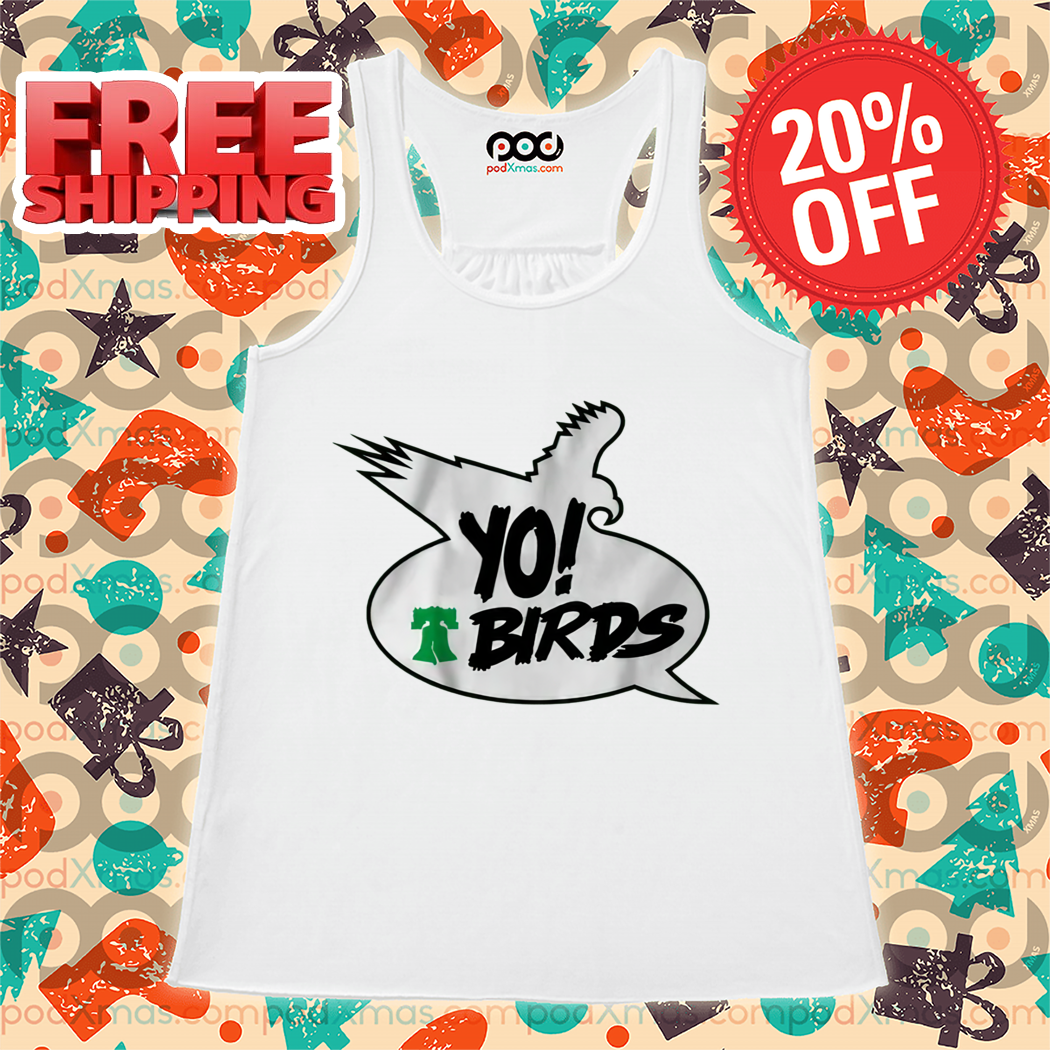 Philadelphia Eagles Yo Birds NFL 2024 Shirt