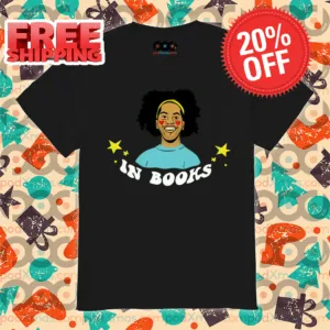 You Belong In Books Shirt