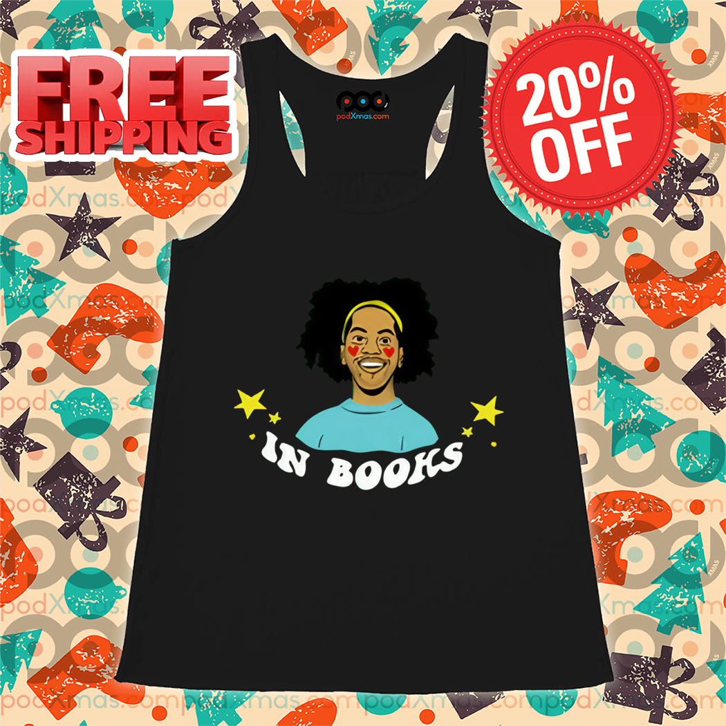You Belong In Books Shirt