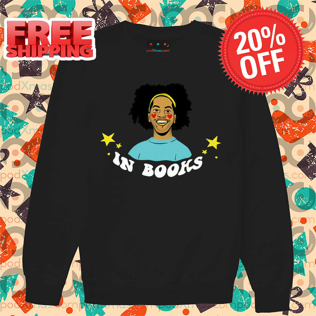 You Belong In Books Shirt