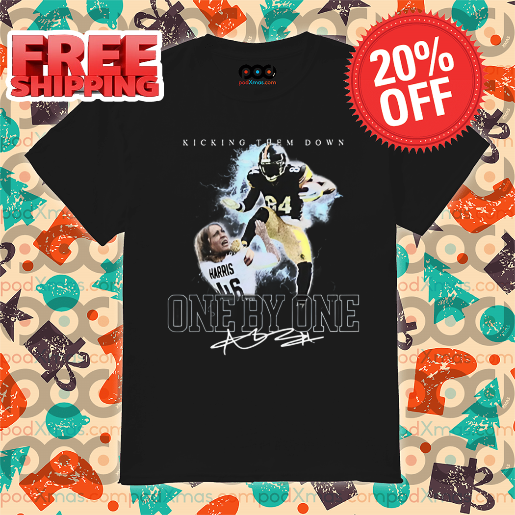 Ctespn Kicking Them Down One By One Siganture Vintage 2024 Shirt