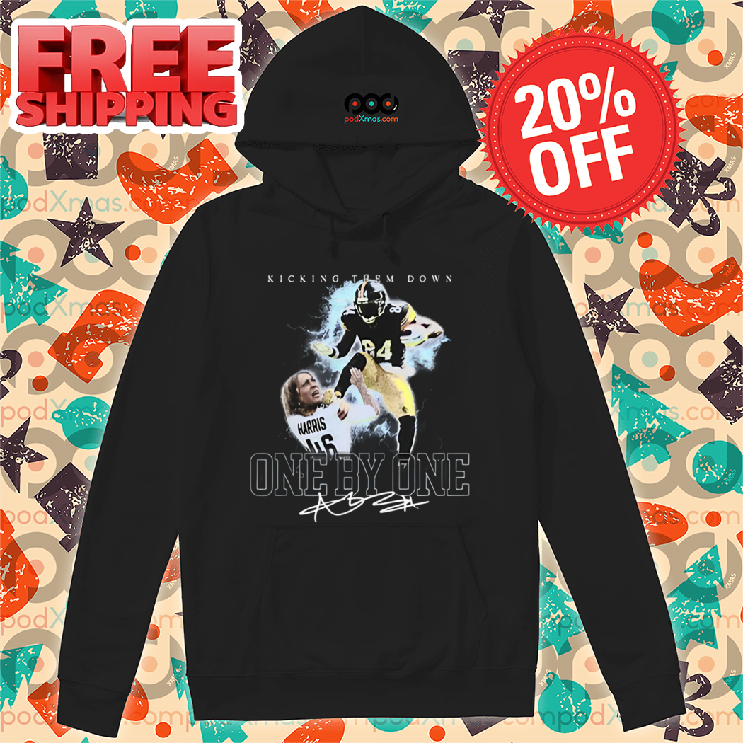 Ctespn Kicking Them Down One By One Siganture Vintage 2024 Shirt