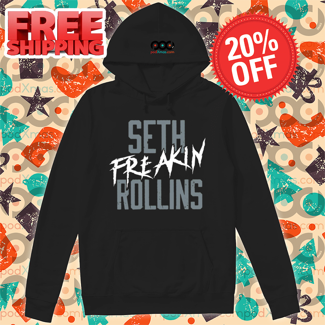 Seth Freakin Rollins Vintage 2024 Shirt