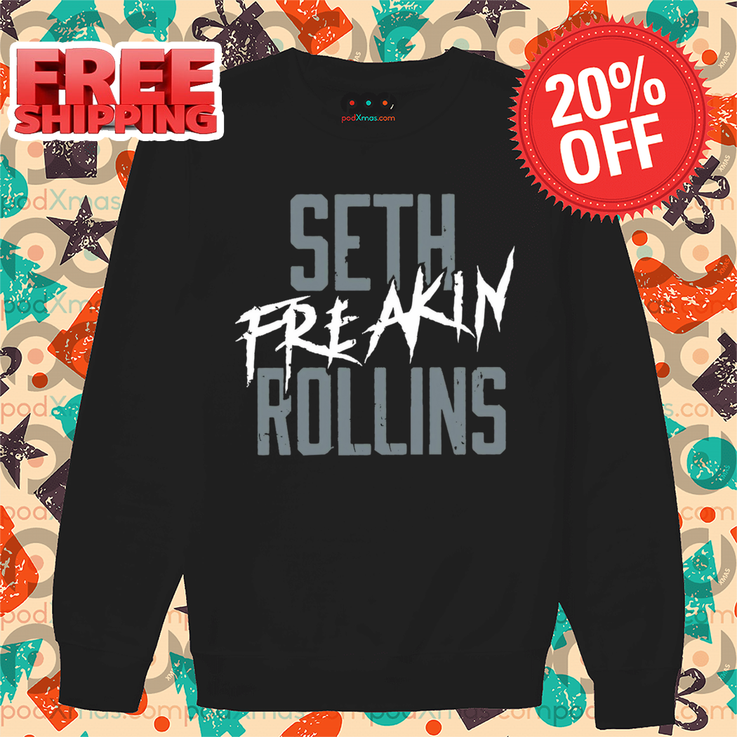 Seth Freakin Rollins Vintage 2024 Shirt