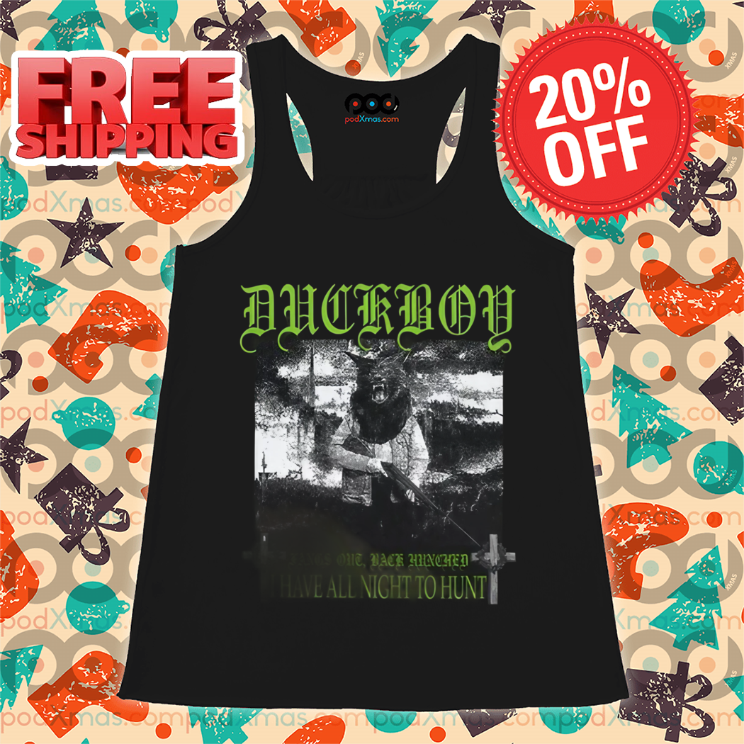 Bear Mask Rougarou I Have All Night To Hunt 2024 Shirt