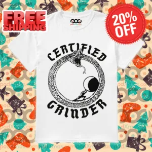 Ouroboros Certified Grinder 2024 Shirt