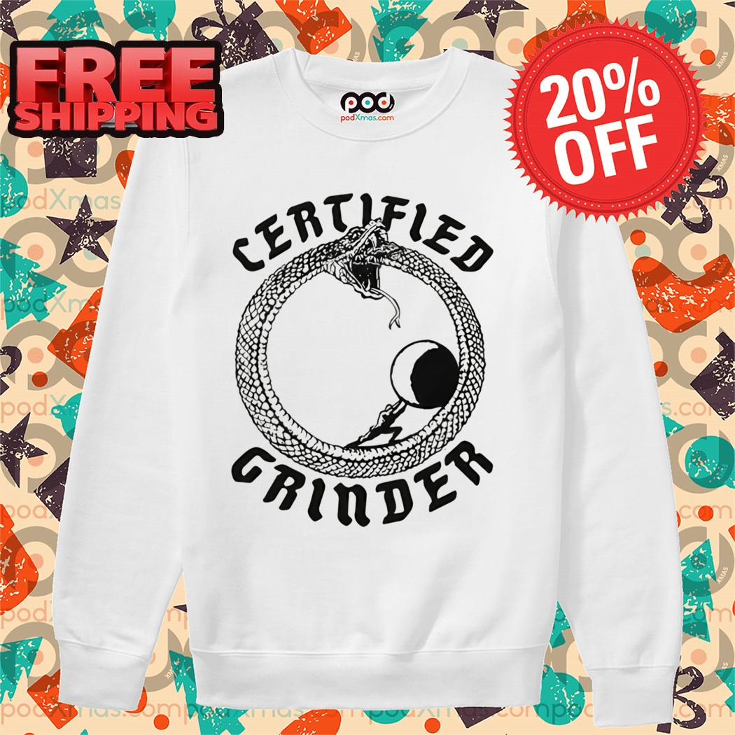 Ouroboros Certified Grinder 2024 Shirt