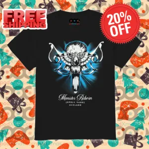 Monster Reborn Spell Card Hypland Shirt