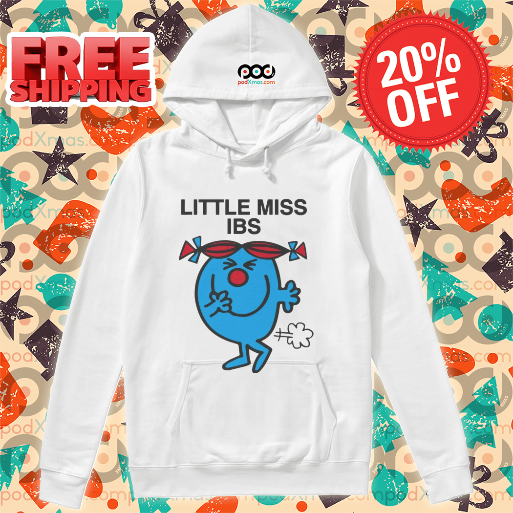 Mr. Men and Little Miss IBS Shirt