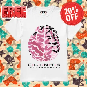 Brain Clints Incorporated Shirt