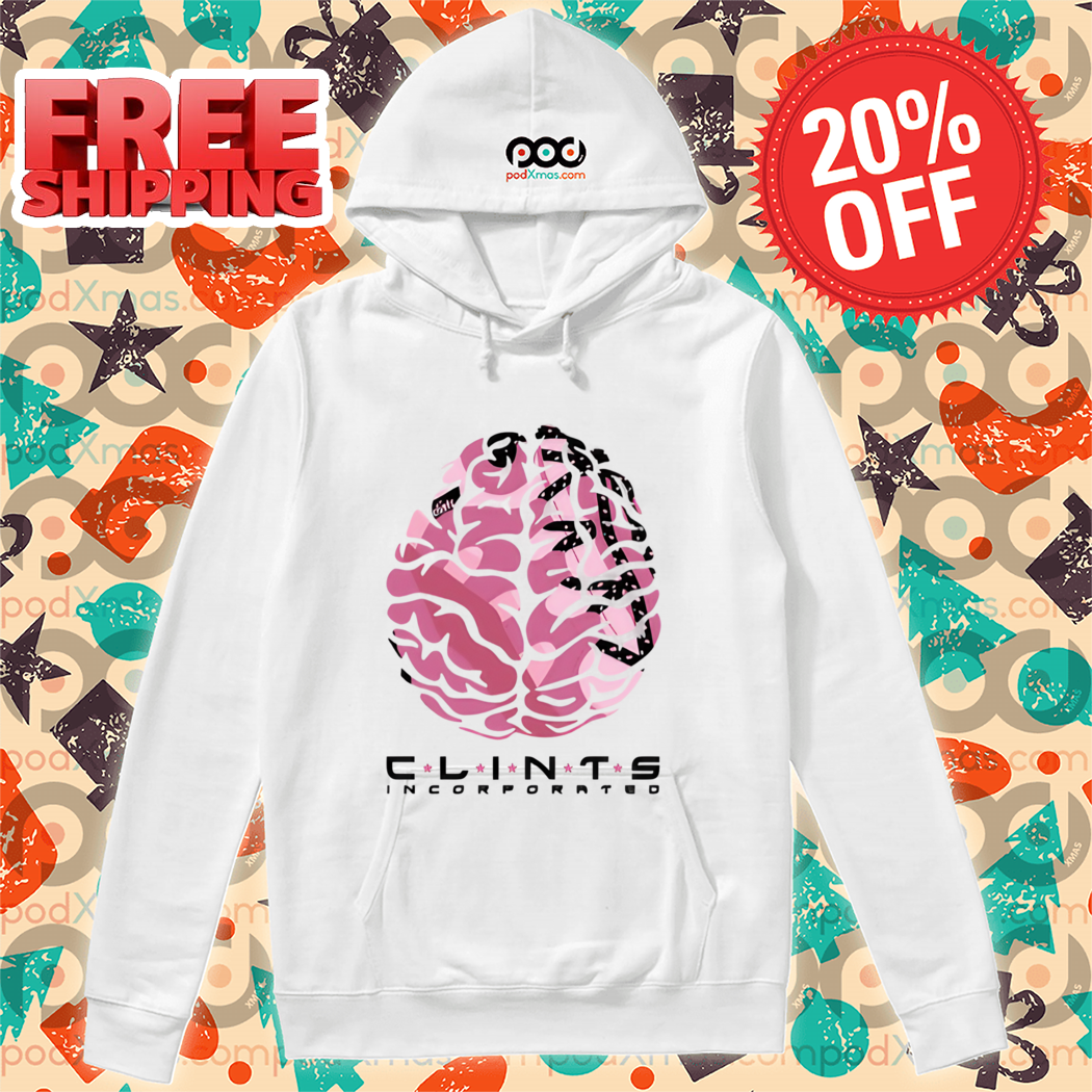 Brain Clints Incorporated Shirt