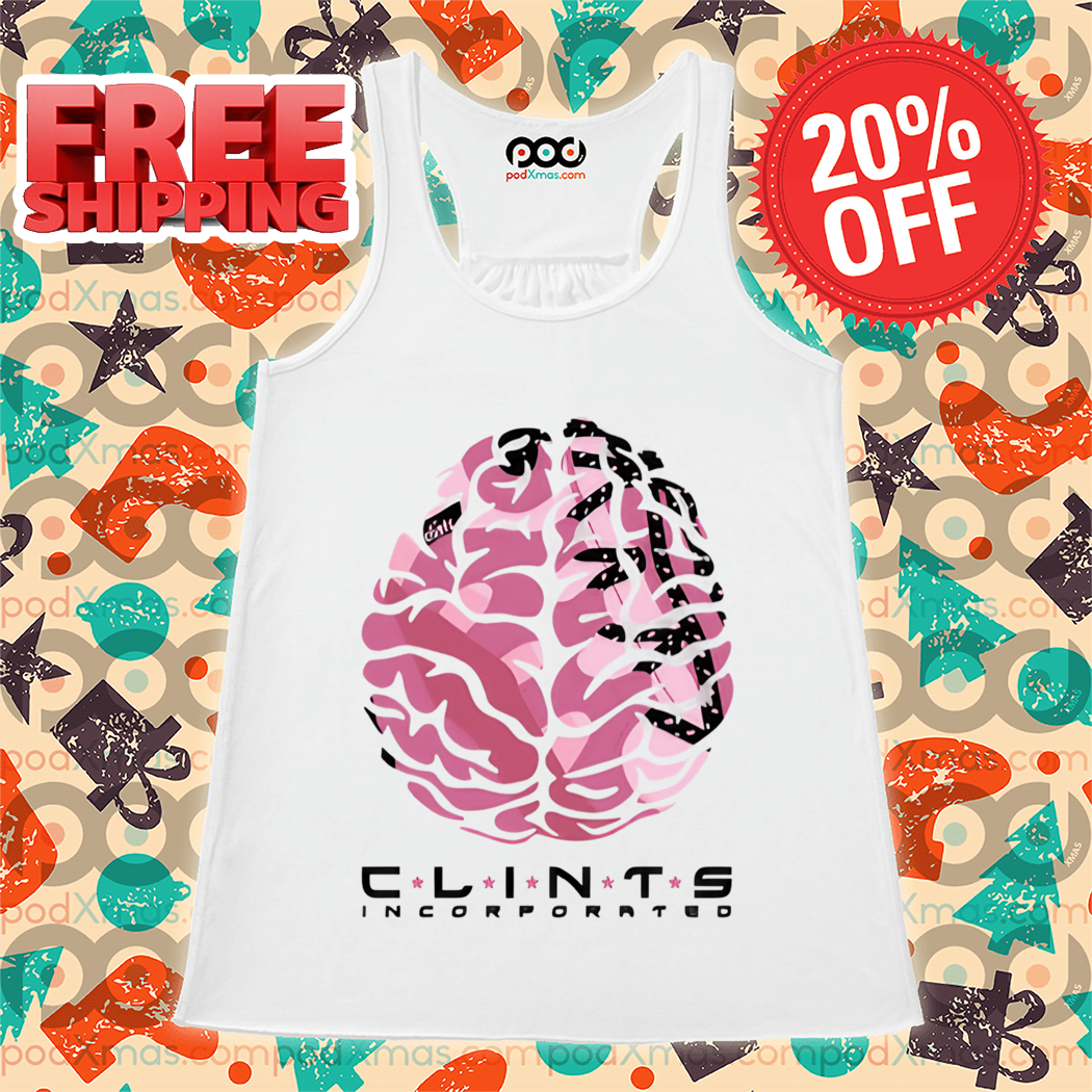 Brain Clints Incorporated Shirt