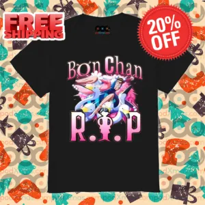 R.I.P Bon Chan One Piece 2024 Shirt