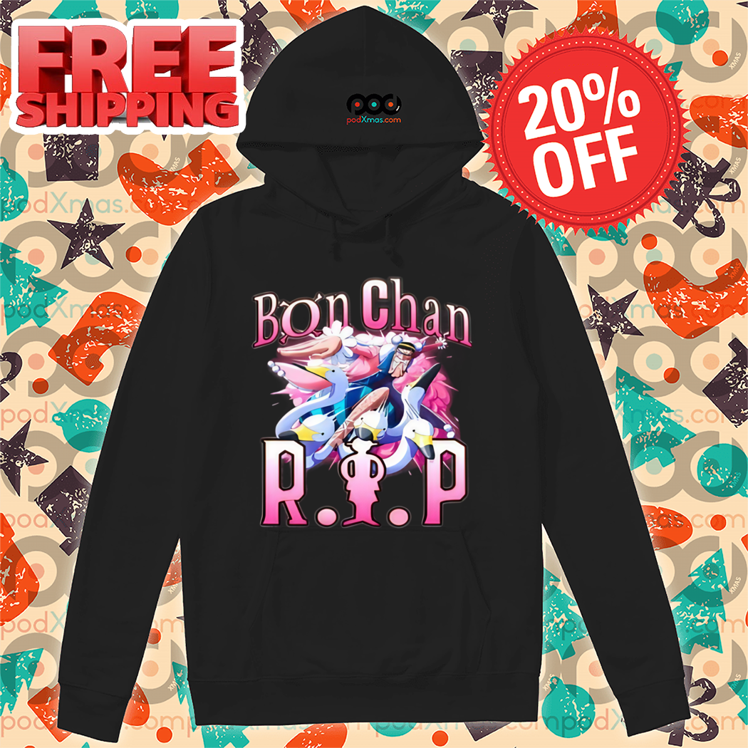 R.I.P Bon Chan One Piece 2024 Shirt