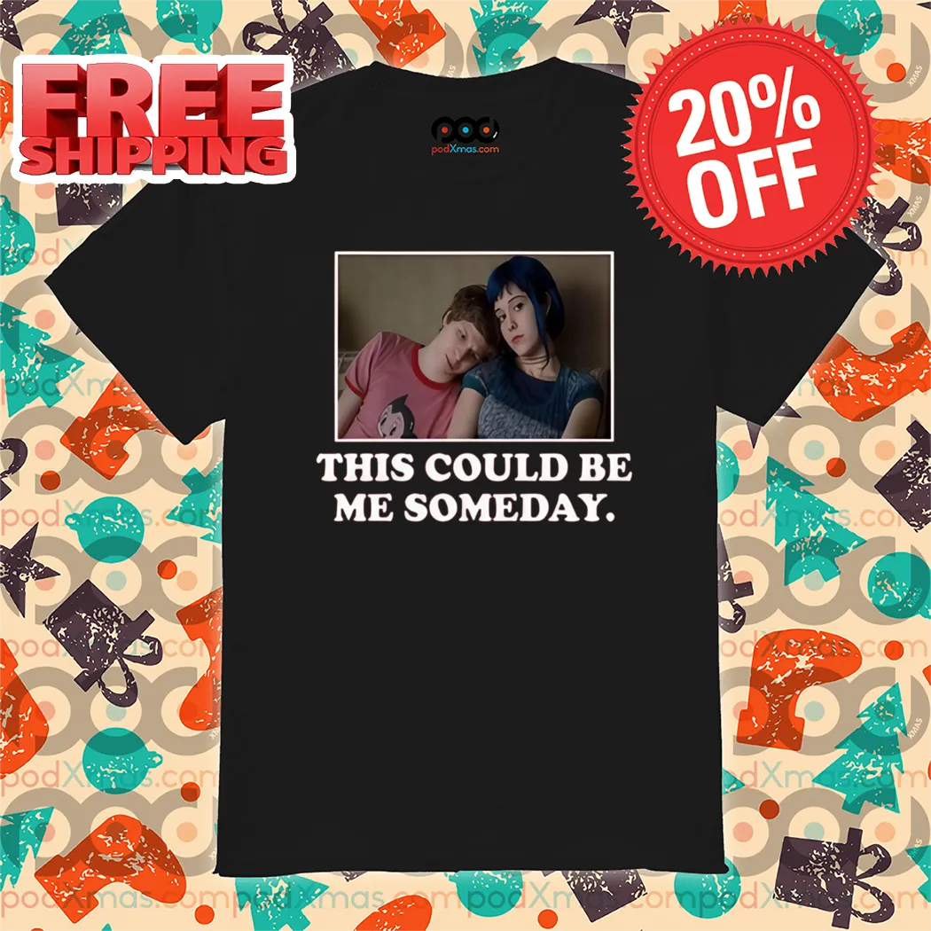 Scott Pilgrim vs the World This Could Be Me Someday Shirt
