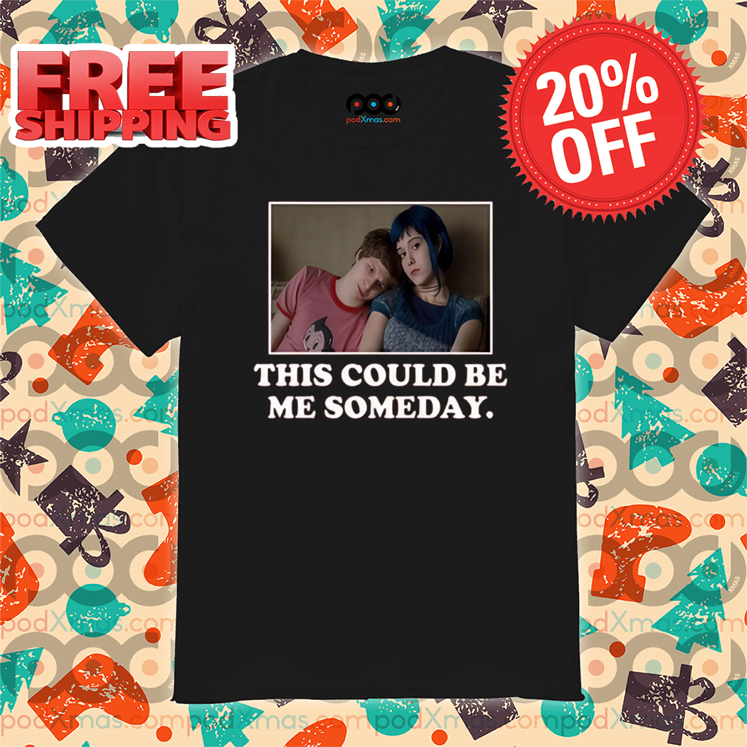 Scott Pilgrim vs the World This Could Be Me Someday Shirt