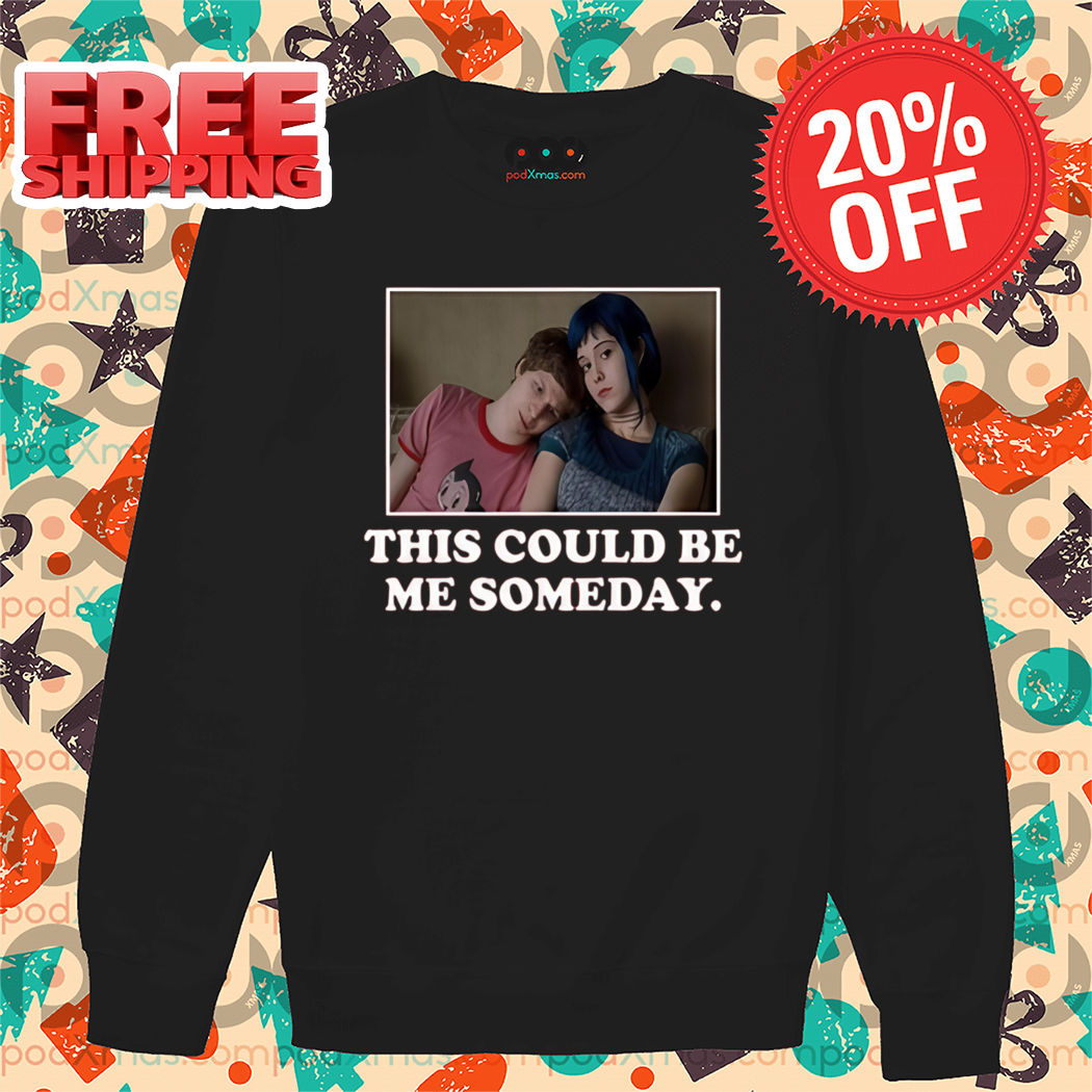 Scott Pilgrim vs the World This Could Be Me Someday Shirt