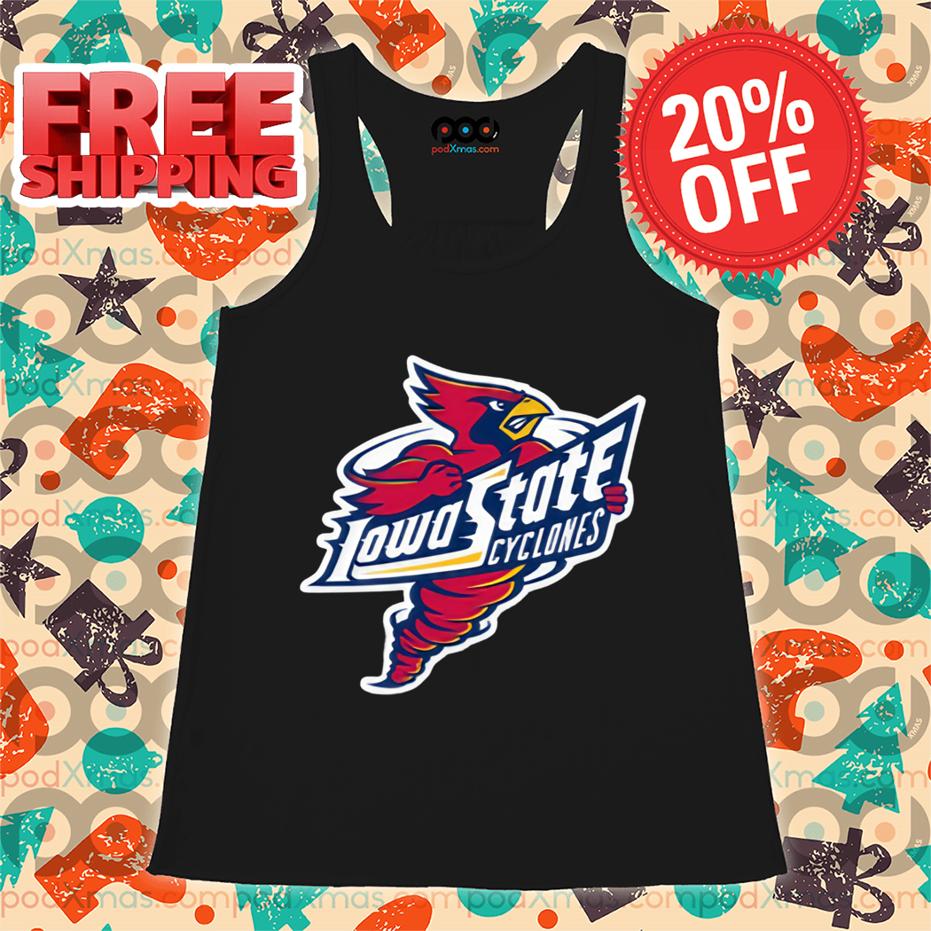 Tornado Iowa State Cyclones Shirt