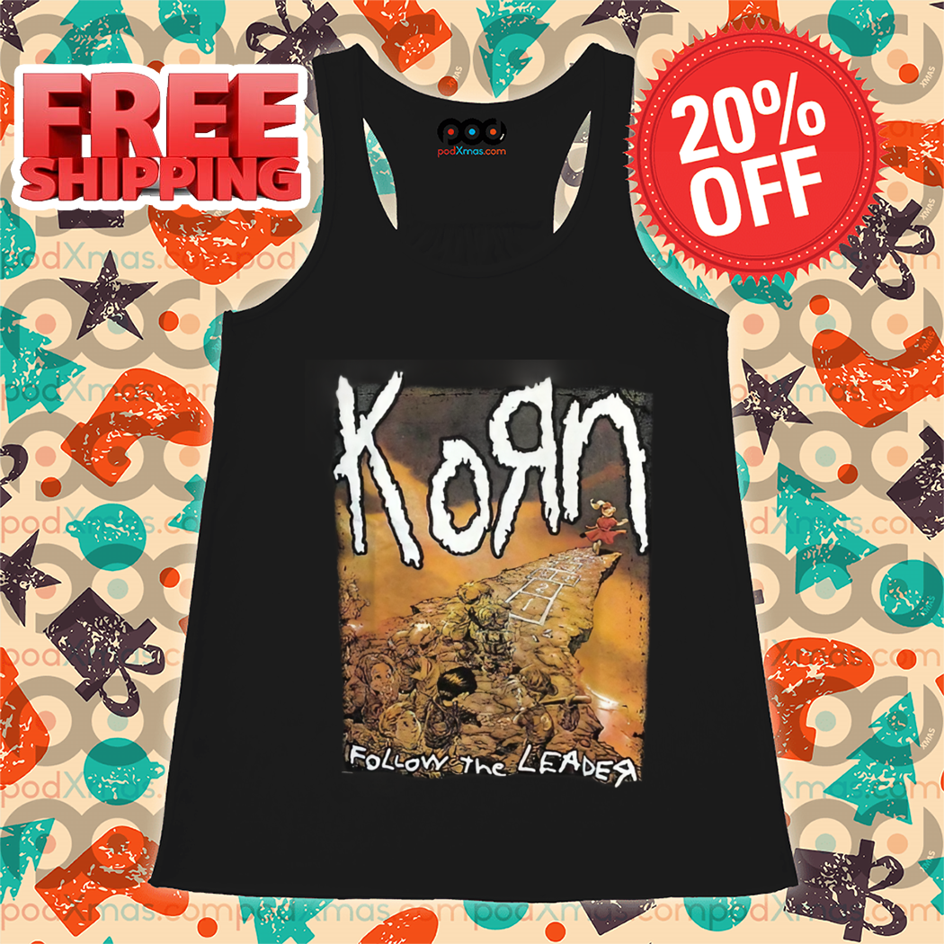 Korn Follow The Leader 2024 Shirt
