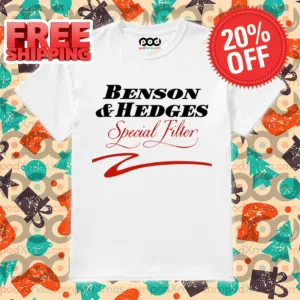 Benson Hedges Special Filter Shirt