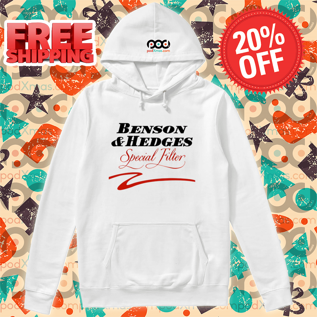 Benson Hedges Special Filter Shirt