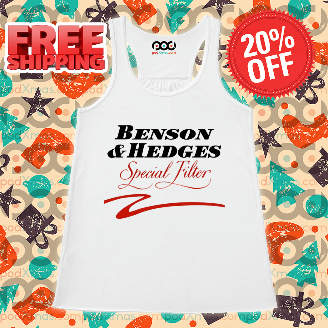 Benson Hedges Special Filter Shirt