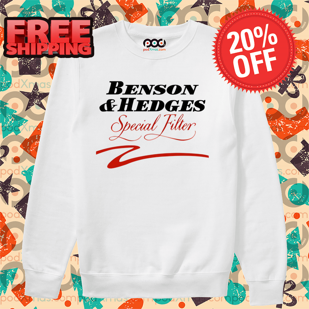 Benson Hedges Special Filter Shirt