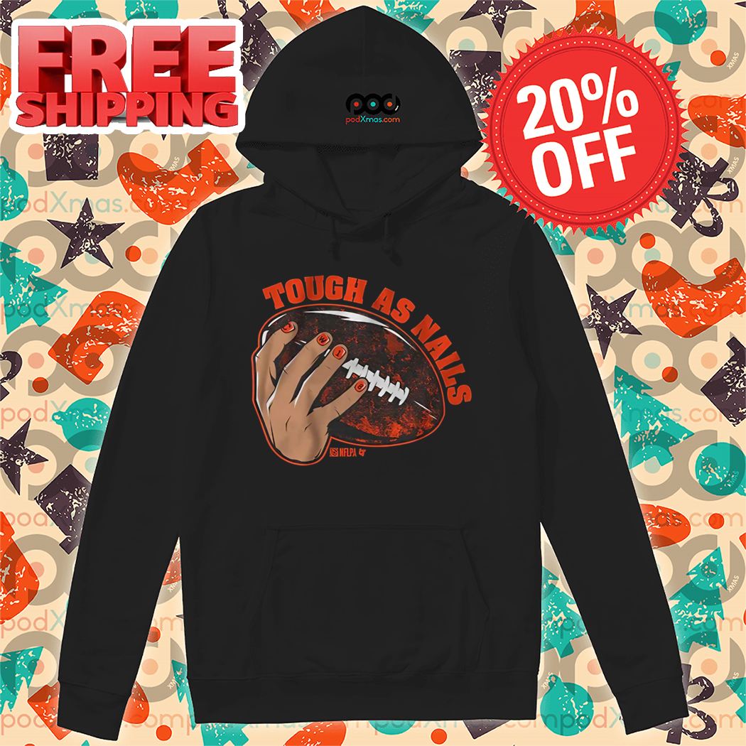 Caleb Williams Tough as Nails Chicago Bears Shirt