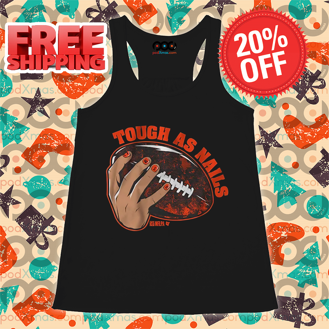Caleb Williams Tough as Nails Chicago Bears Shirt
