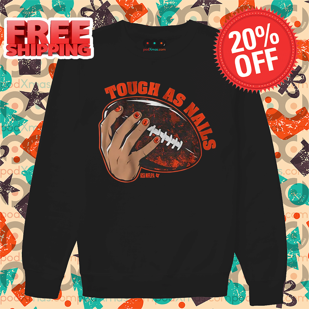Caleb Williams Tough as Nails Chicago Bears Shirt