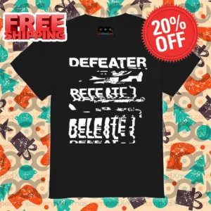 Defeater Glitch Shirt