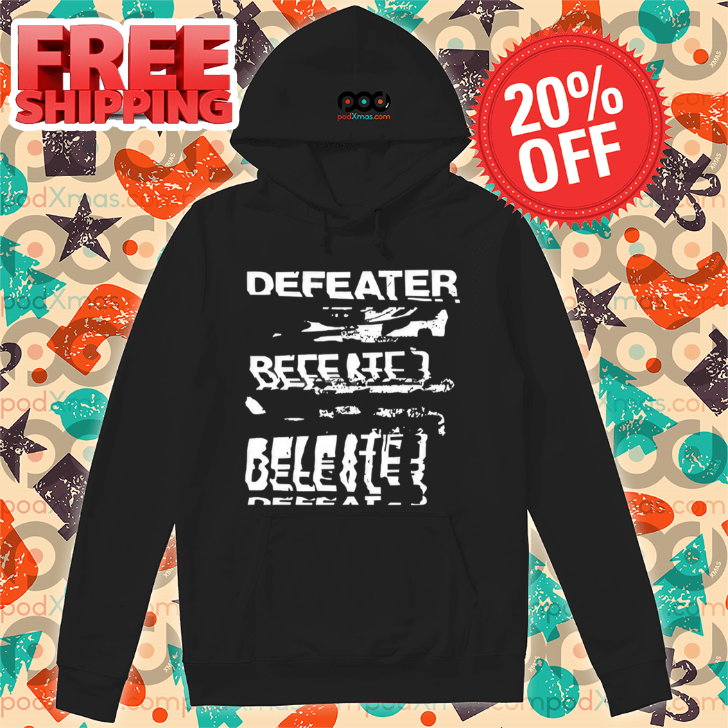 Defeater Glitch Shirt