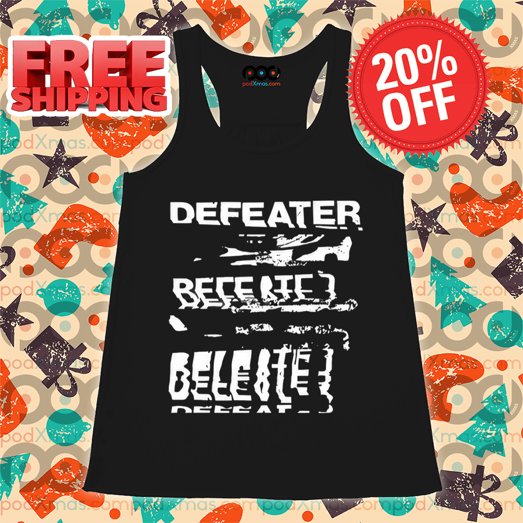 Defeater Glitch Shirt