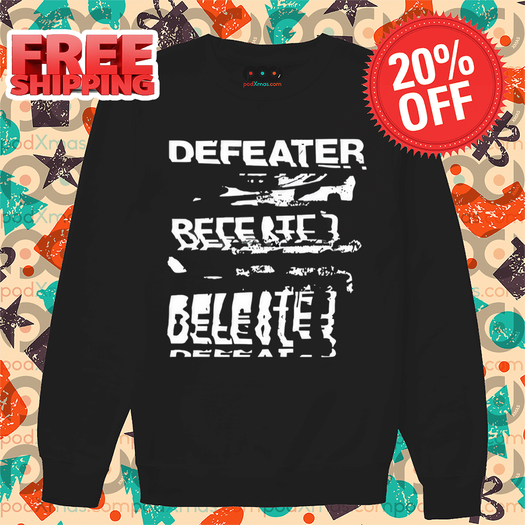 Defeater Glitch Shirt