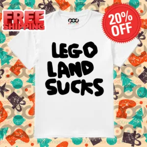Lego and Sucks Shirt