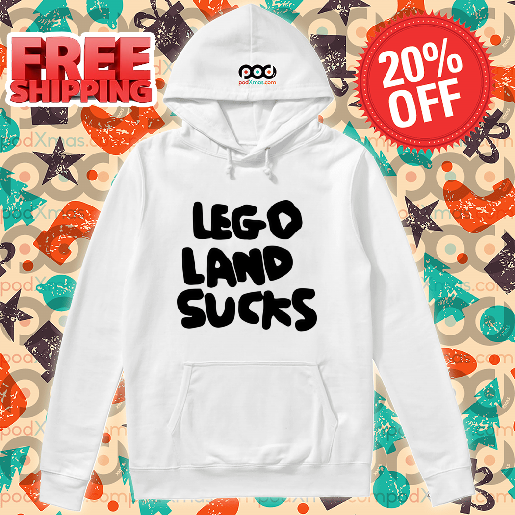 Lego and Sucks Shirt
